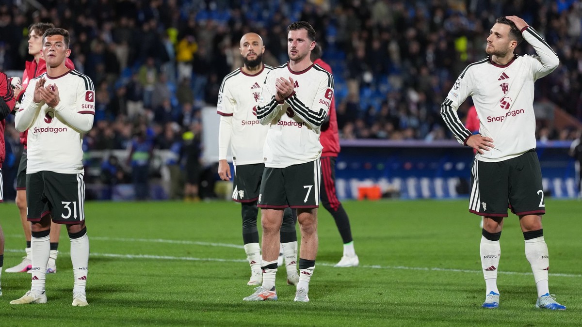 Hráči Manchestru United