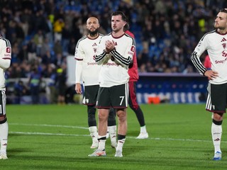 Hráči Manchestru United