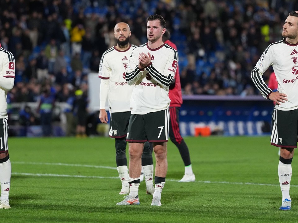 Hráči Manchestru United