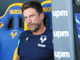 Eusebio Di Francesco.