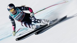 ONLINE: Zjazd žien dnes vo Val-d'Isère.