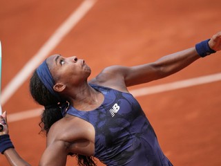 Coco Gauffová. 