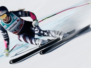 ONLINE: Zjazd žien dnes vo Val-d'Isère.