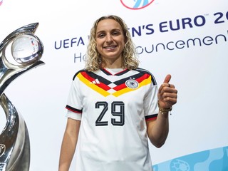 Majstrovstvá Európy vo futbale žien v roku 2029 bude hostiť Nemecko