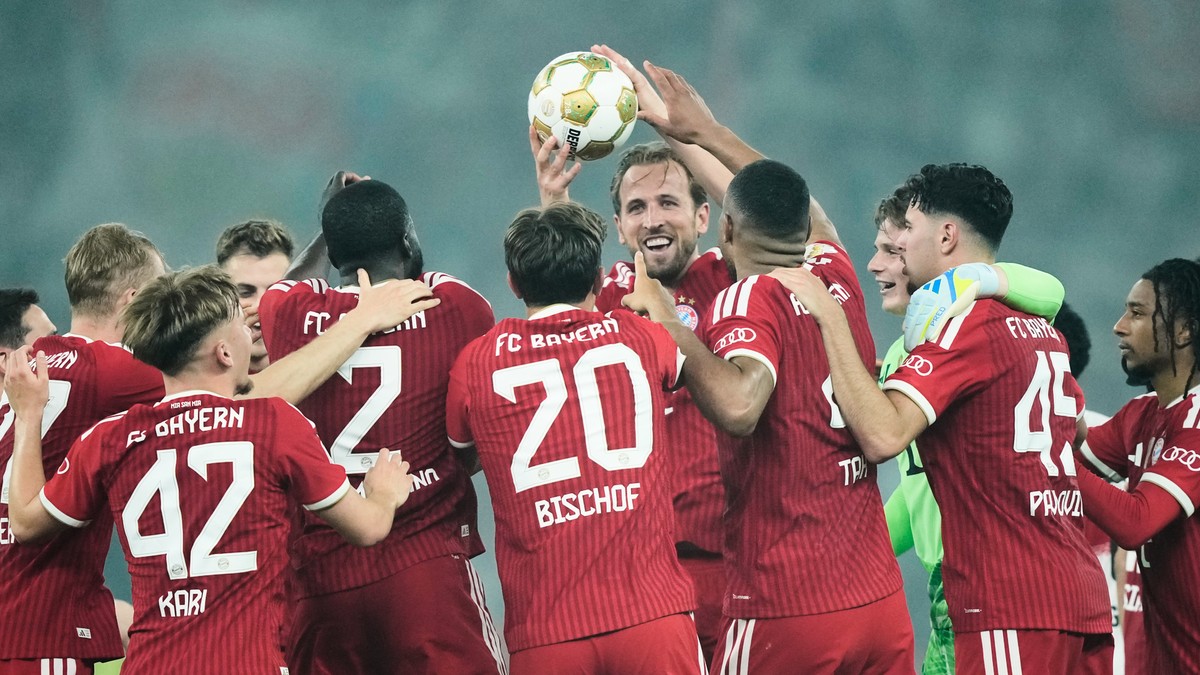 Hráči Bayernu Mníchov