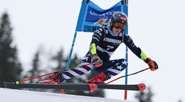 Mikaela Shiffrinová
