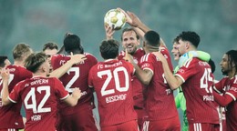 Hráči Bayernu Mníchov