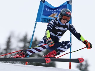 Mikaela Shiffrinová