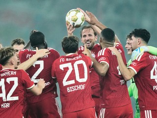 Hráči Bayernu Mníchov