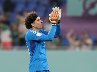 Guillermo Ochoa.