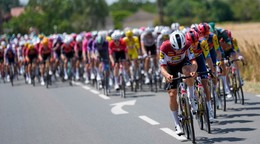 ONLINE: 10. etapa na Tour de France 2025 dnes LIVE.