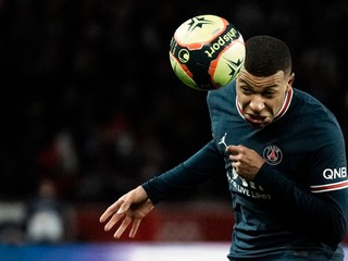 Kylian Mbappé.