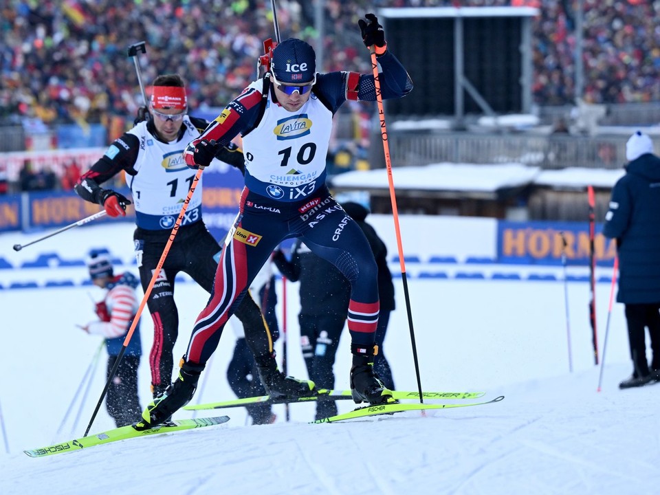 Johannes Dale-Skjevdal.