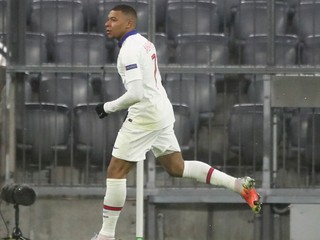 Kylian Mbappé.