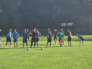 Tréning SFC Kalinkovo.
