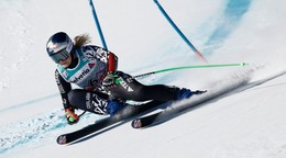 ONLINE: Super-G žien dnes v Tarviose.