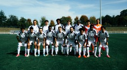 Hráči Girondins Bordeaux