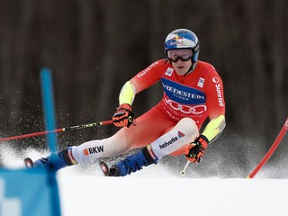 ONLINE: Obrovský slalom mužov v nórskom Hafjelli (2. kolo).