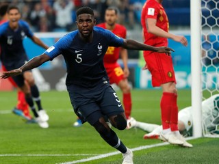 Samuel Umtiti