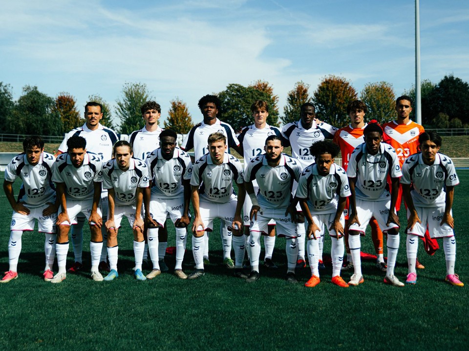 Hráči Girondins Bordeaux