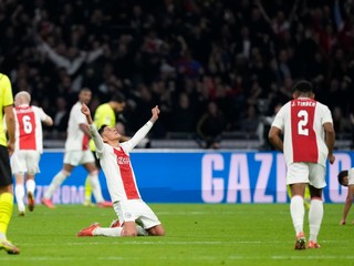 Borussia Dortmund - Ajax Amsterdam: ONLINE prenos zo zápasu Ligy majstrov.
