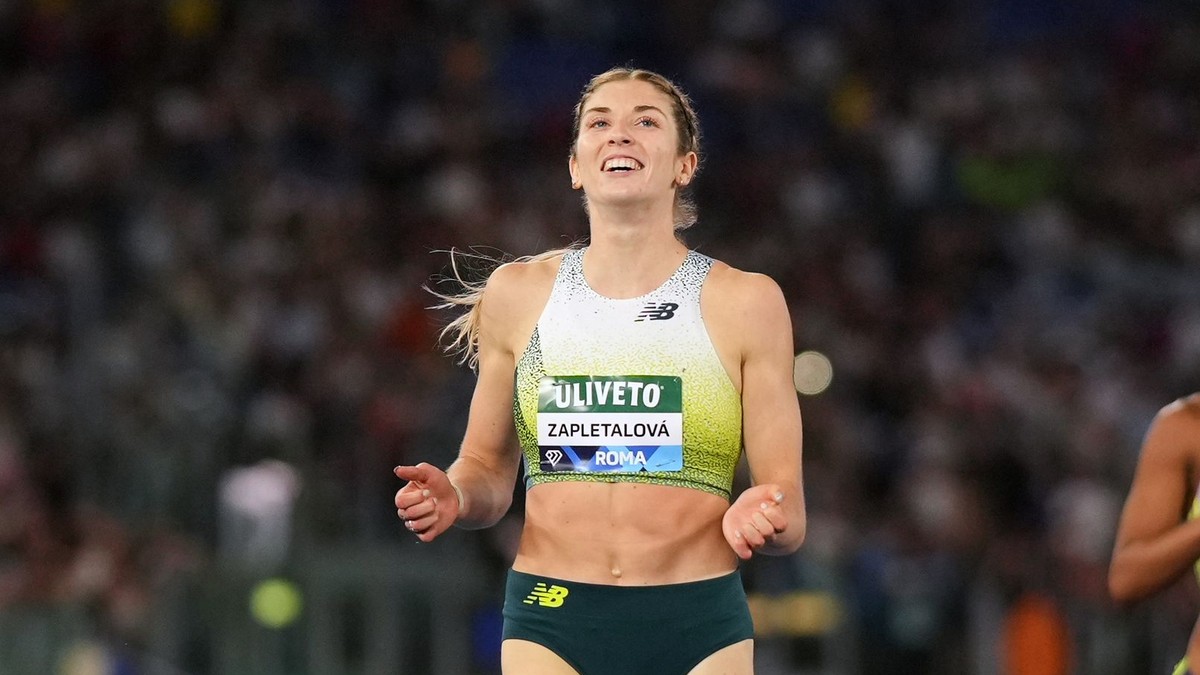 Emma Zapletalová.