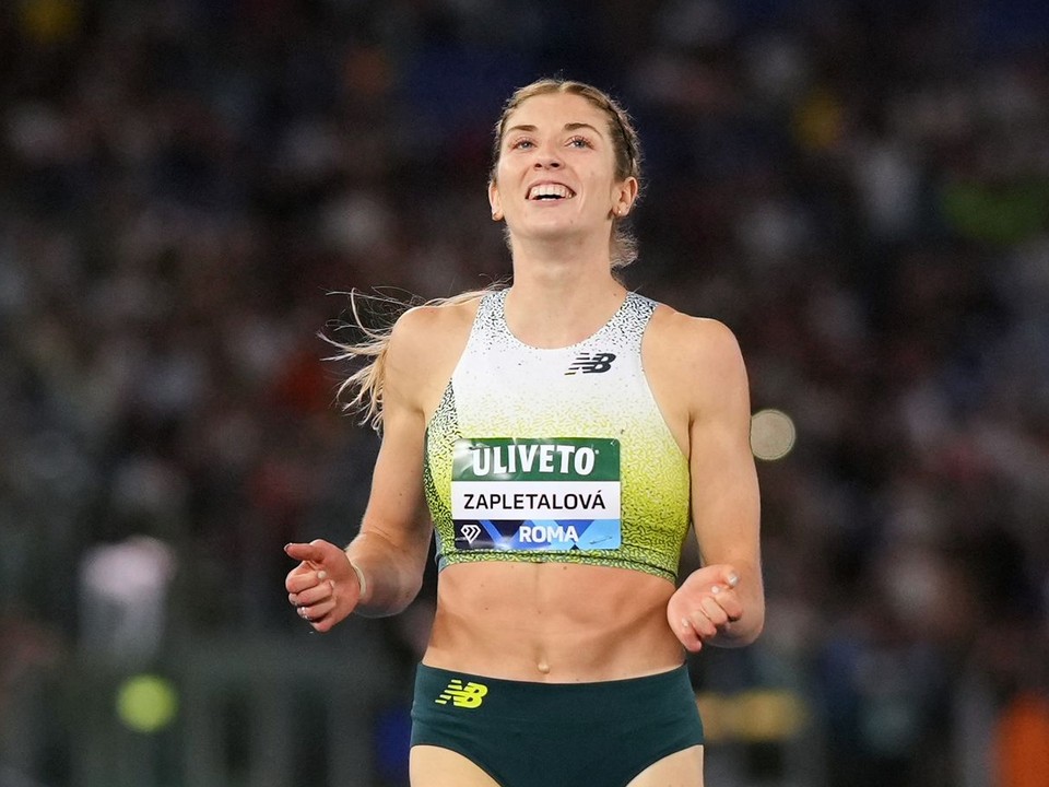 Emma Zapletalová.