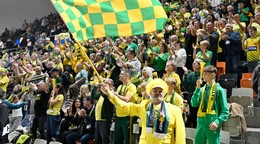 Fanúšikovia Levíc.