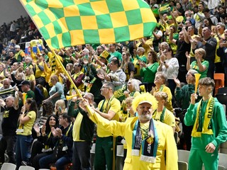 Fanúšikovia Levíc.