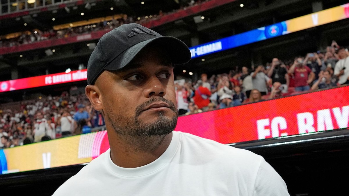 Vincent Kompany.