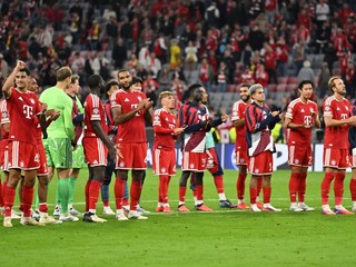Hráči Bayernu Mníchov