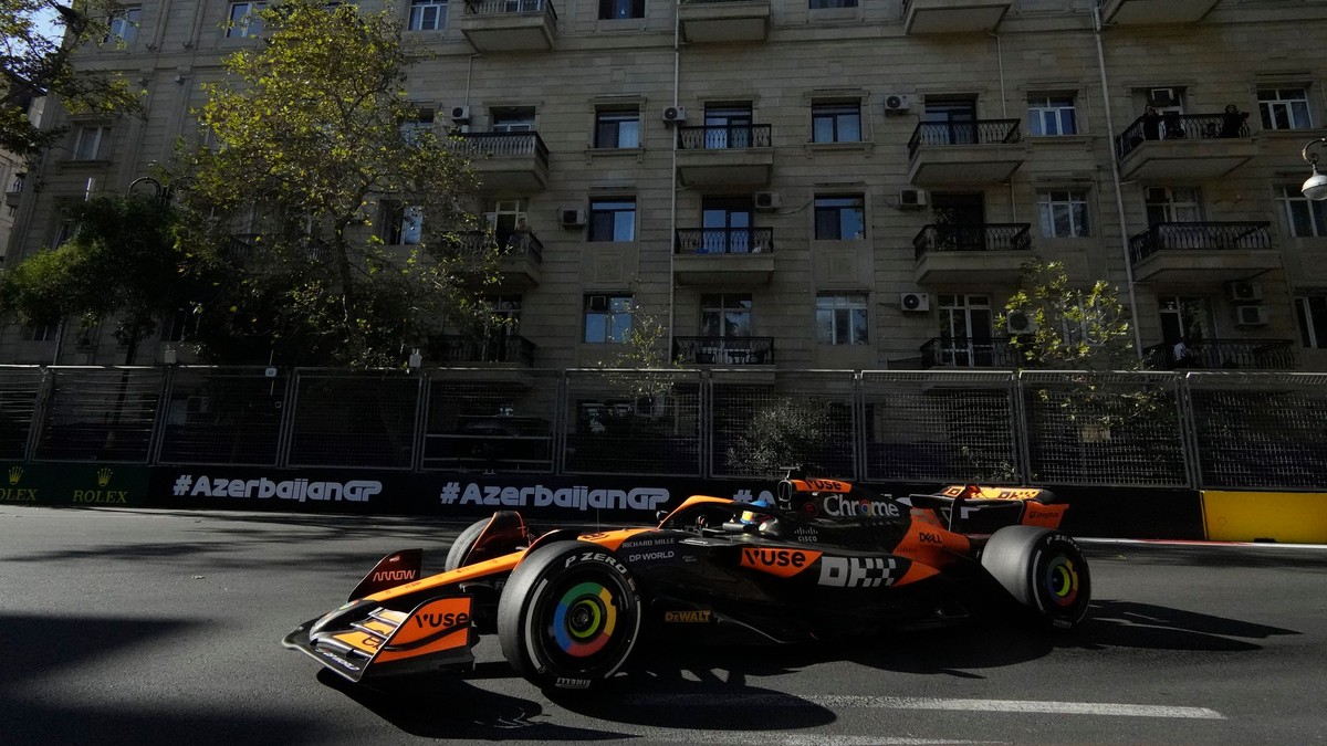 Diskusia: Formula 1 (F1): Aký je časový harmonogram VC Azerbajdžanu ...