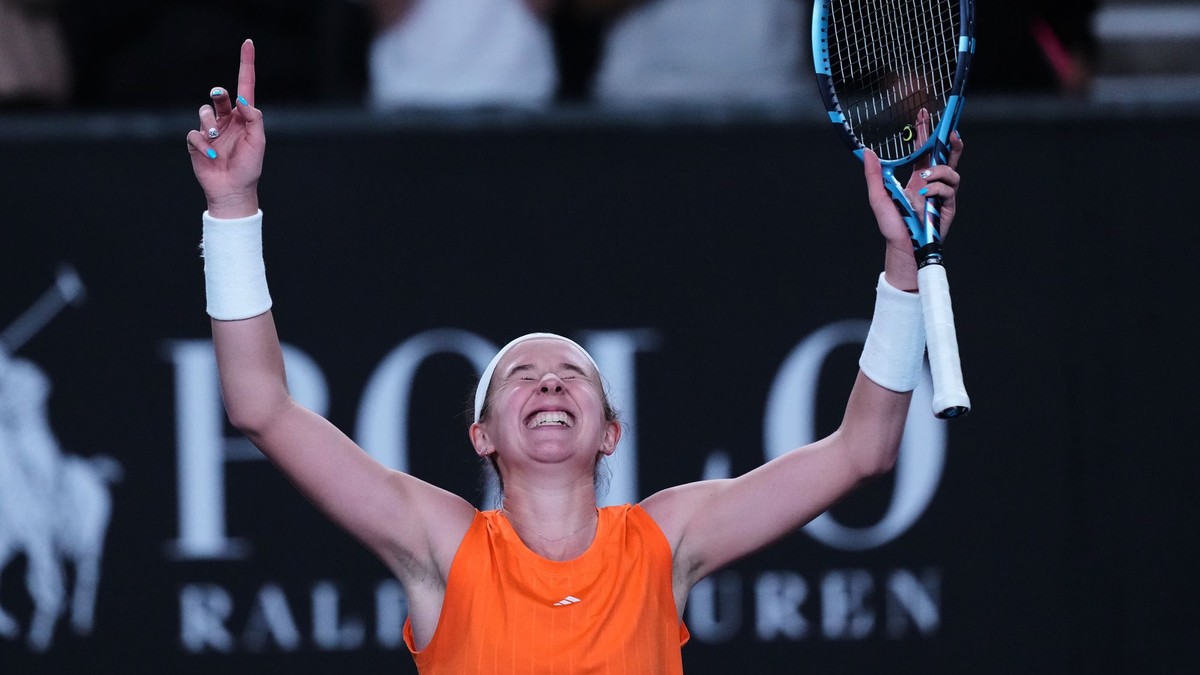 Nikola Bartůňková.