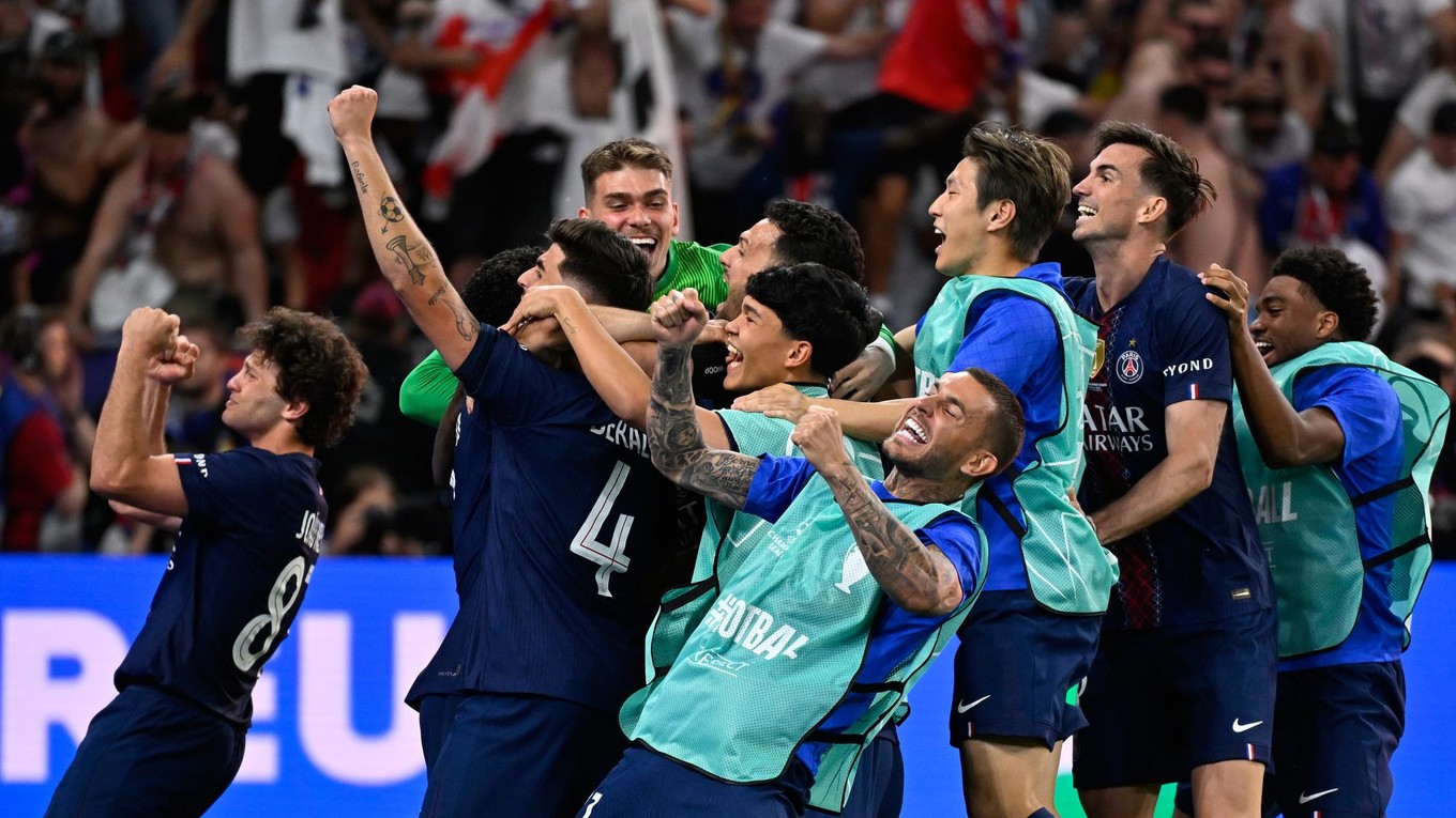 Liga majstrov: Historický prehľad finálových zápasov. Vedie Real Madrid |  SPORTNET