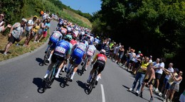 ONLINE: 12. etapa na Tour de France 2025 dnes LIVE.