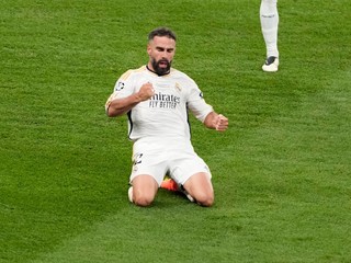 Dani Carvajal. 