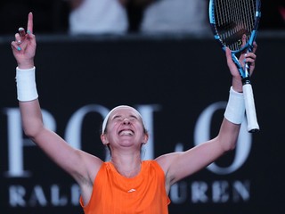 Nikola Bartůňková. 