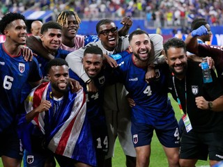 Futbalisti Kapverd sa tešia z postupu do vyraďovacej fázy MS vo futbale 2026