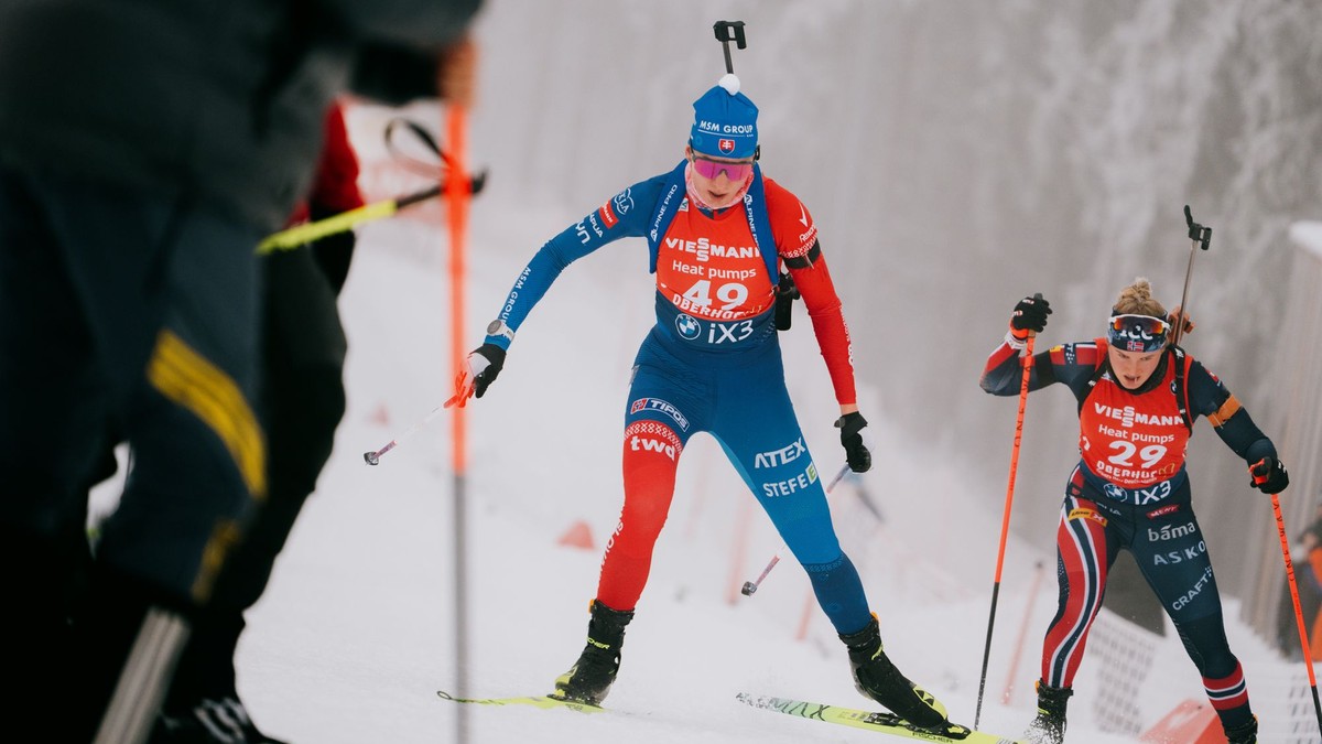 Skvelé výsledky pomohli aj smerom k ZOH. Slovensko pozná ďalšie biatlonistky v Miláne