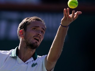 Daniil Medvedev.