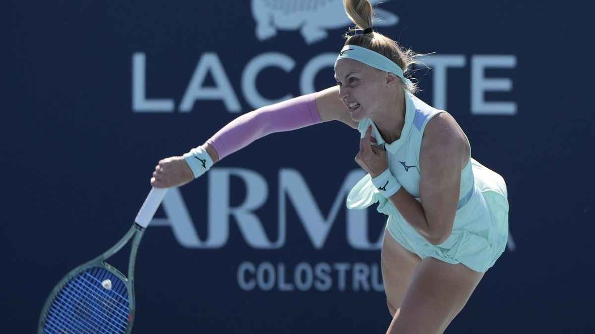 Rebecca Šramková - Diana Šnajderová: ONLINE prenos zo 2. kola turnaja WTA Toronto 2026.