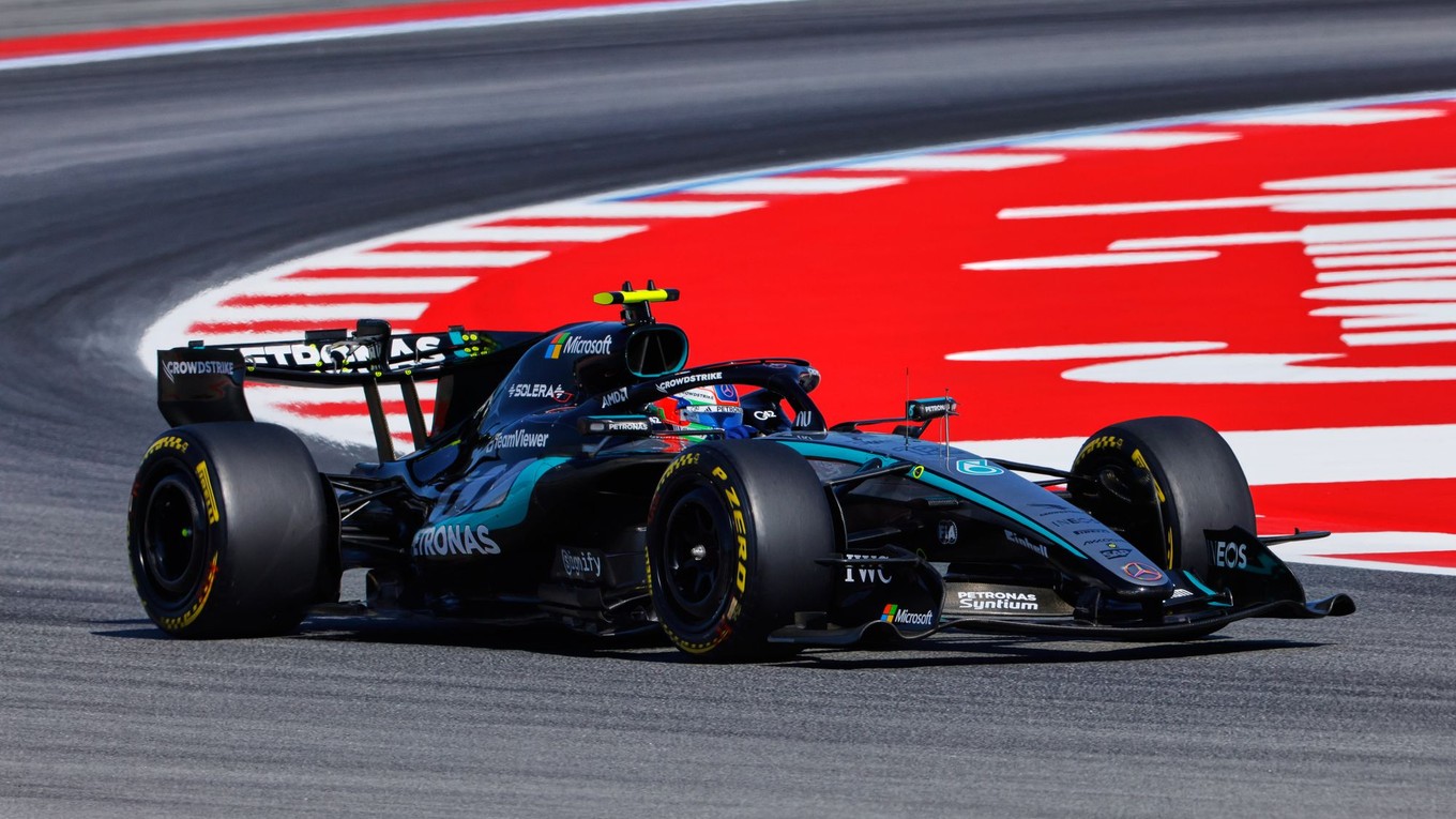 ONLINE: Kvalifikácia na Veľkú cenu Katalánska 2026 formuly 1.