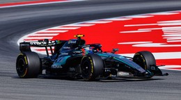 ONLINE: Kvalifikácia na Veľkú cenu Katalánska 2026 formuly 1.