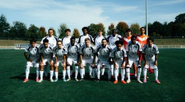 Hráči Girondins Bordeaux