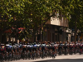 ONLINE prenos z 11. etapy na Vuelta a Espaňa 2025 LIVE.