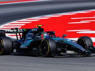ONLINE: Kvalifikácia na Veľkú cenu Katalánska 2026 formuly 1.