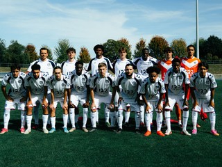 Hráči Girondins Bordeaux