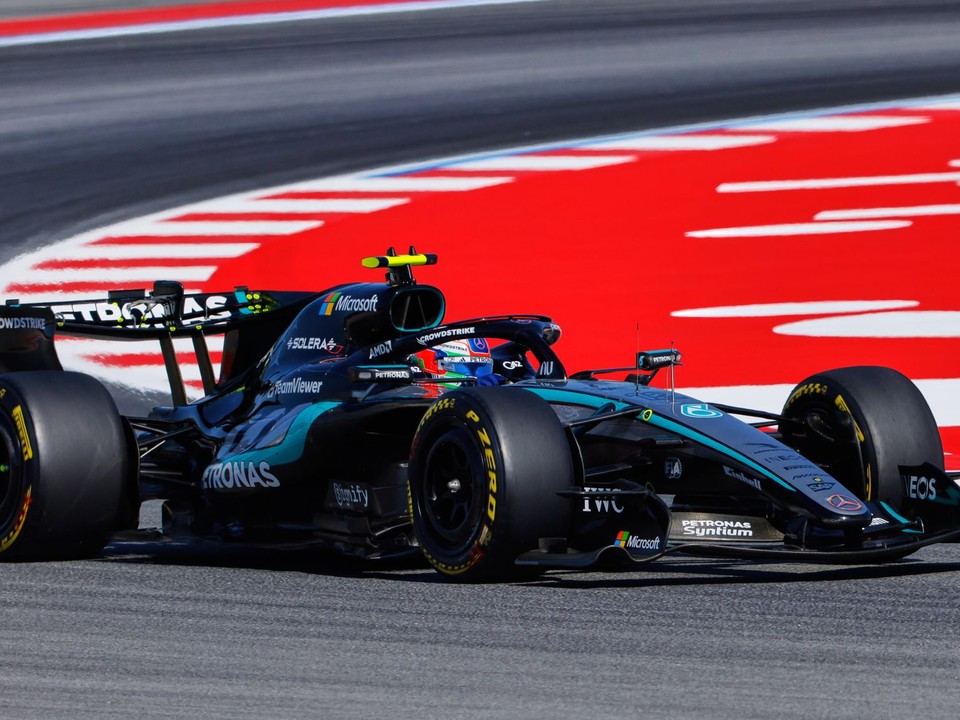 ONLINE: Kvalifikácia na Veľkú cenu Katalánska 2026 formuly 1.