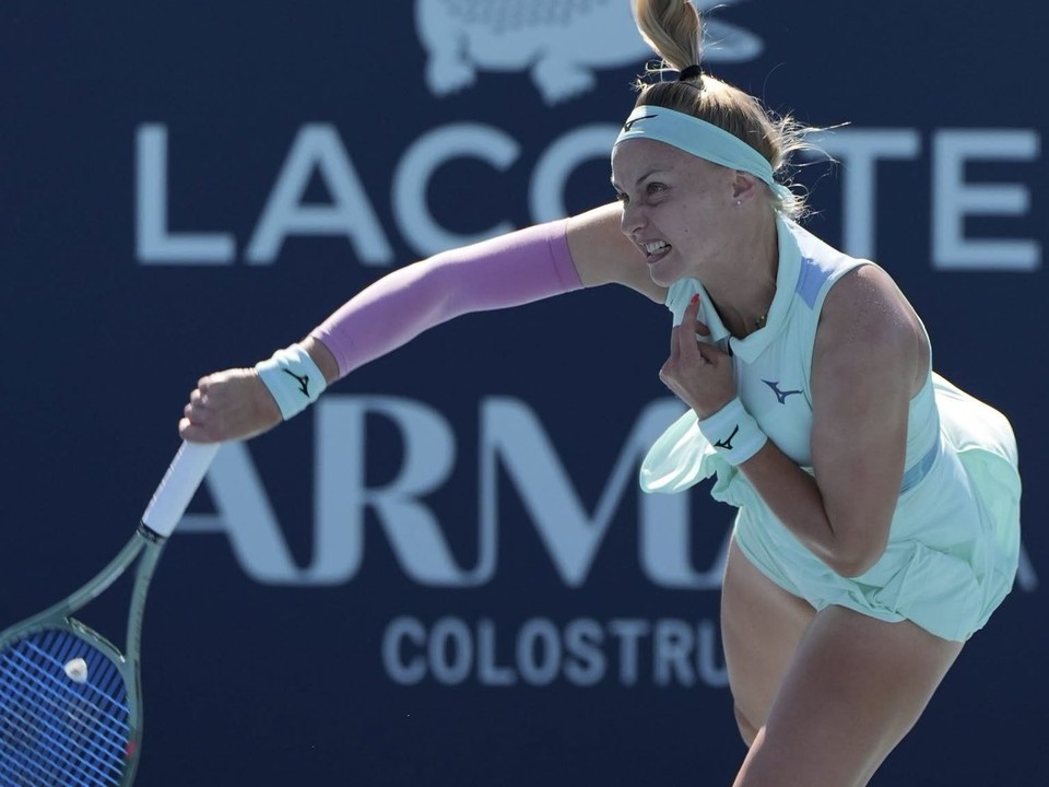 Rebecca Šramková - Diana Šnajderová: ONLINE prenos zo 2. kola turnaja WTA Toronto 2026.