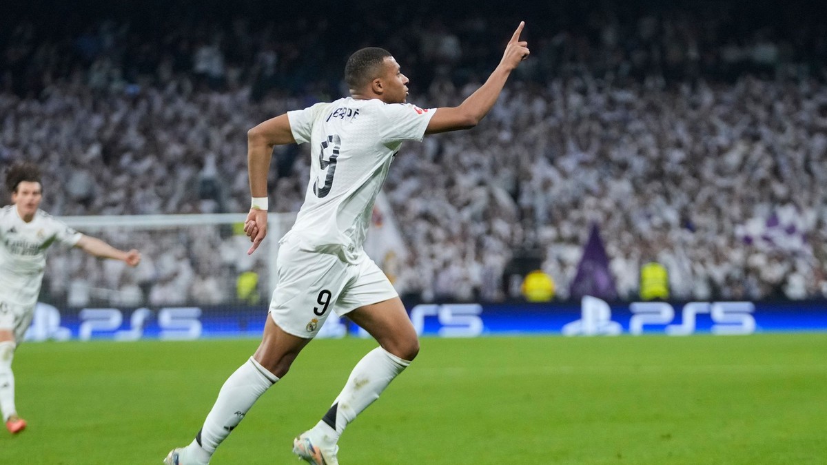 Kylian Mbappé